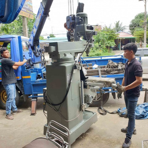 รับซ่อมเครื่องจักรอุตสาหกรรม